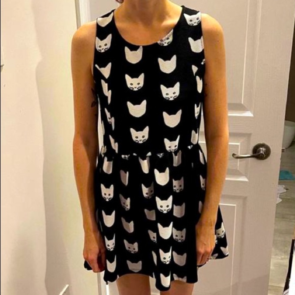H&M Cat Dress